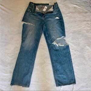 American Eagle boyfriend jeans